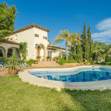 Villa Belvilla By Oyo La Brisa Foyes Blanques