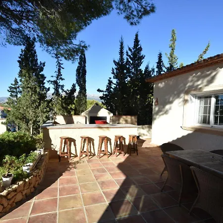 Villa Belvilla By Oyo La Brisa Foyes Blanques